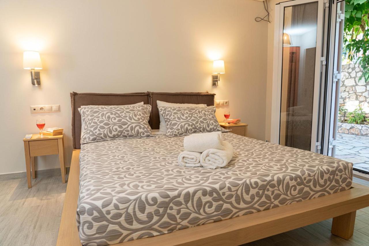 Kefalonia View Villas Karavomylos Exterior foto