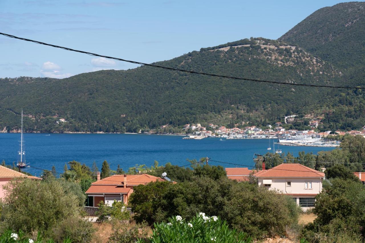 Kefalonia View Villas Karavomylos Exterior foto